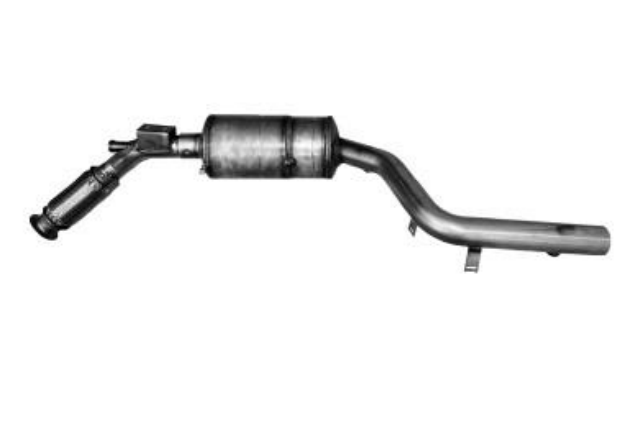 Rußpartikelfilter Dieselpartikelfilter DPF für VW Crafter 2.0TDI DAVA DMZB 2016-