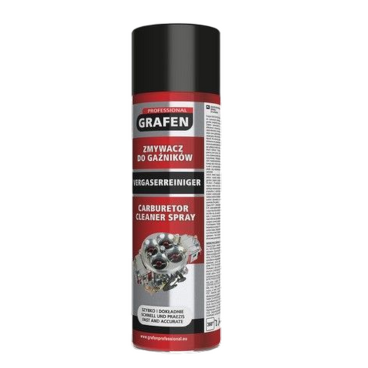 500ml Grafen Vergaserreiniger Spray Drosselklappe Cleaner Spray