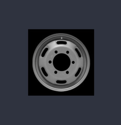 Stahlfelge für Iveco 5802305973 504046314 5,5x16  6/170  ET 107  35C,40C,45C,50C