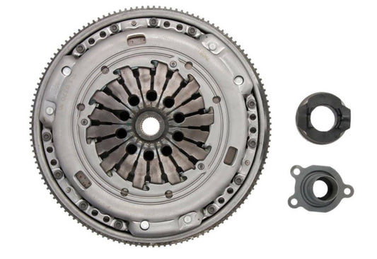 LUK coupling coupling set+two -mass swing wheel Seat Toledo II 2.3 V5 AGZ 150PS