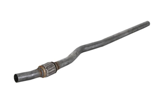 Cat repair pipe Hosen tube flexion exhaust for Opel Corsa B 1.0 12V 40KW 96-00