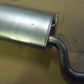 Field silencer Endpuff exhaust BMW 5 Series E39 Limo 520 523 528 530 I