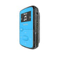 SanDisk Clip Jam 8GB MP3 Player Blau Digital LCD Bildschirm Miniclip Musik - Flex-Autoteile
