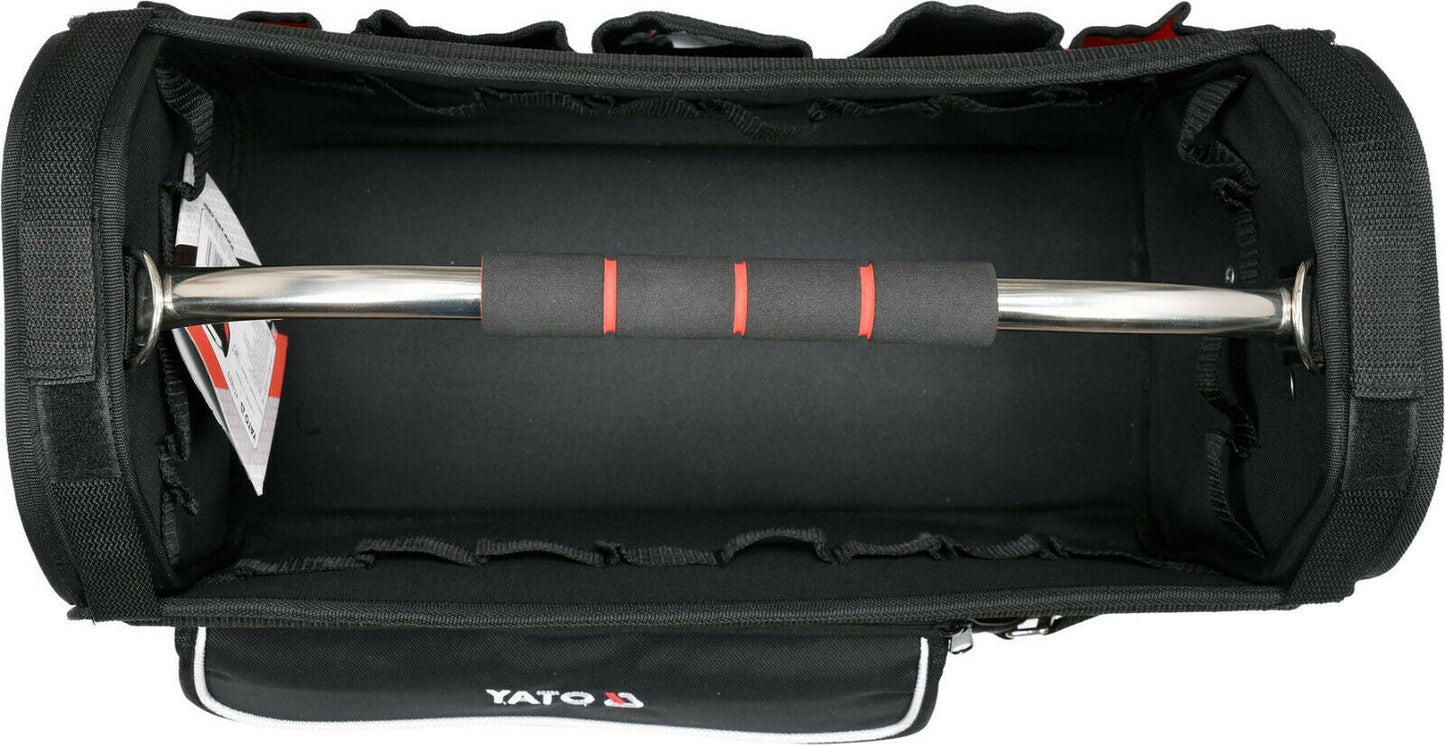 Yato YT-74373 Werkzeugtasche mit Griff Werkzeugkoffer Montagetasche Tasche