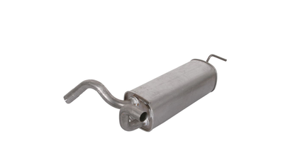 Fall silencer silencer exhaust for Opel Astra J