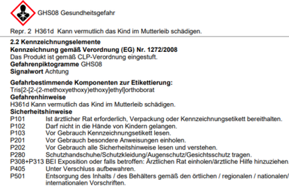 ATE SL 03990158032 Bremsflüssigkeit 5L DOT4 VW BMW OPEL Audi Mercedes Seat Skoda