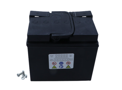 Intact Gel Batterie C60-N30L-A 12V 30Ah 330A 179x125x166 mm Motorrad Quad Roller