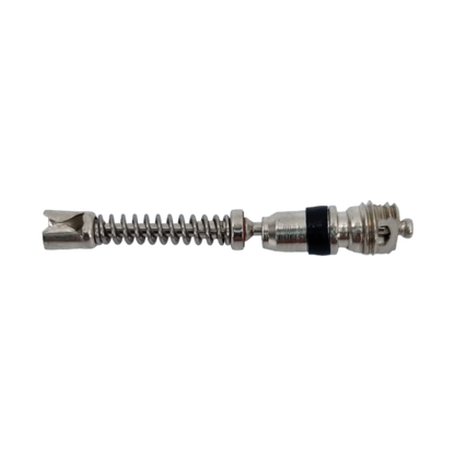 2x Autoventil Lang 30mm Ventileinsatz Ventilschaft AV Schrader Auto Fahrrad