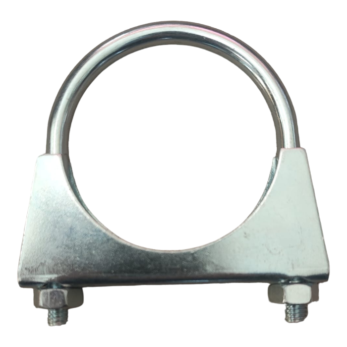 Bügelschelle Klemmschelle Verbindung Montage Auspuff Rohr 108 x Ø 80mm Iveco MB