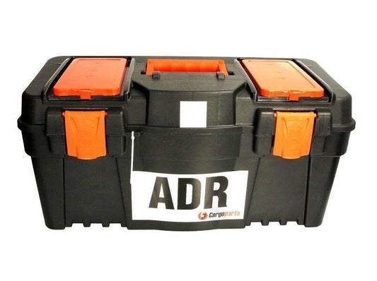 Cargoparts Cargo-Set-ADR2 Gefahrgutkoffer Gefahrgutausrüstung