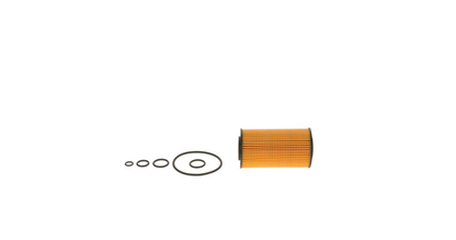 Bosch oil filter for Mercedes C/E/M/R/Class, CLK, Sprinter, Vito, Viano, SL