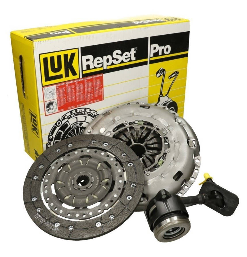 LUK Kupplung Satz Kupplungskit Kupplungssatz Ford Mondeo III jaguar X-Type 2,0