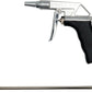 YATO YT-2373 Druckluftpistole mit Verlängerung Reinigungspistole Ausblaspistole