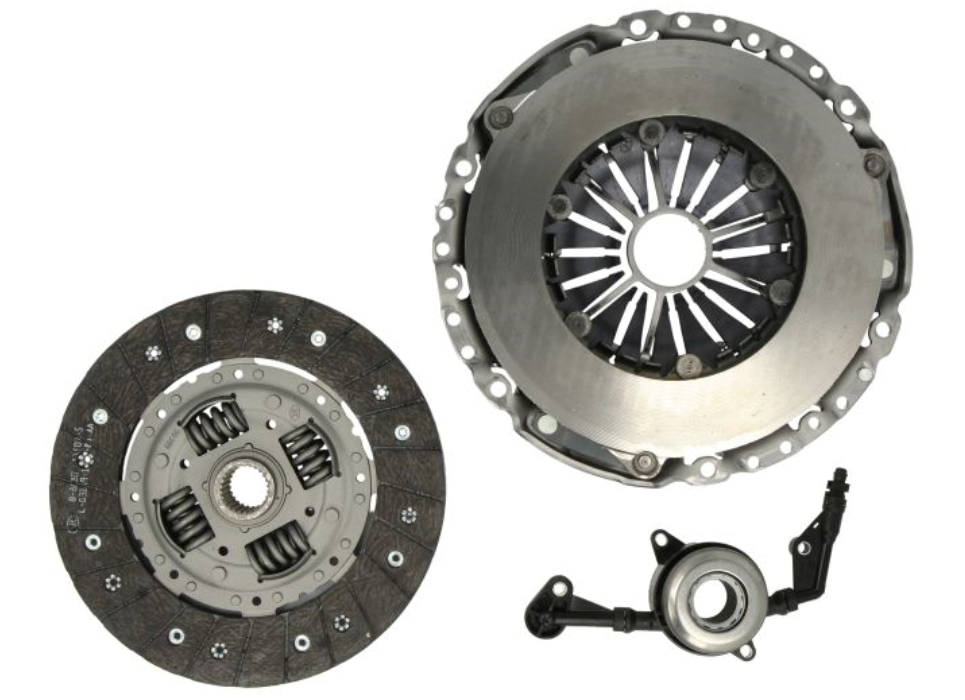 LUK Kupplung Kupplungskit Kupplungsatz Mercedes Sprinter 2-t 3-t 4-t 5-t Kipper