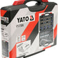 YATO YT7306 Überlaufdiagnosesatz Prüfgerät Kraftstoffsystemdruck Einspritzanlage - Flex-Autoteile