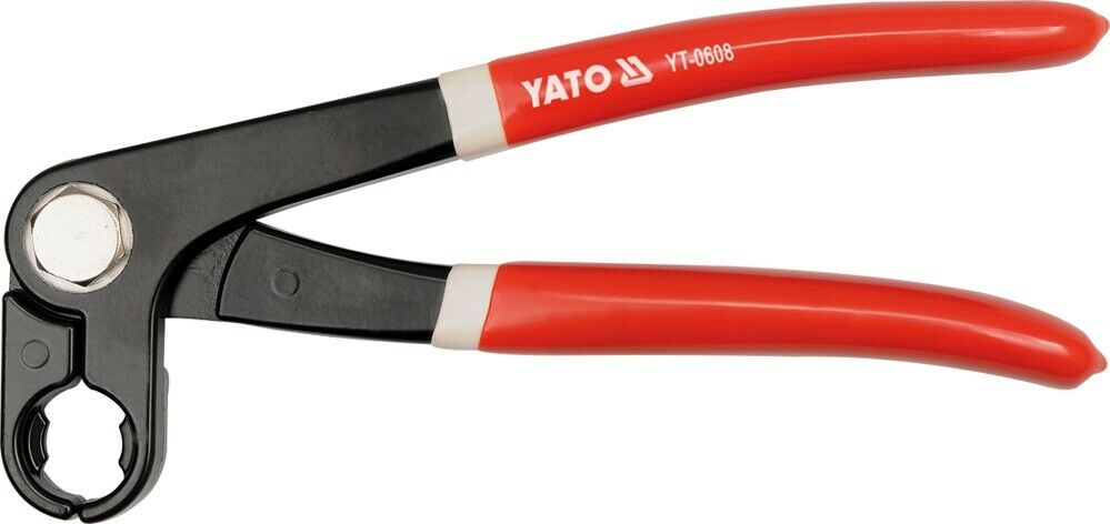Yato YT-0608 Kraftstoffanschlusszange Zange Anschluss Zange für Tankverschlüsse