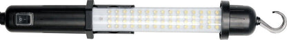 Yato Profi 60 LED Arbeitslampe Handlampe Stablampe Werkstattleuchte Magnet Akku