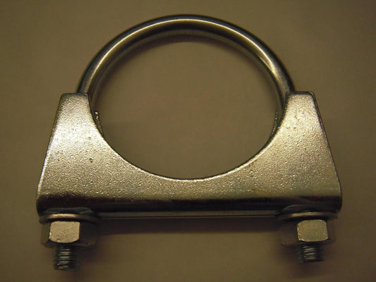 M10 ironing clamp Ø 75 mm exhaust clamp pipe clamp clamp exhaust pipe