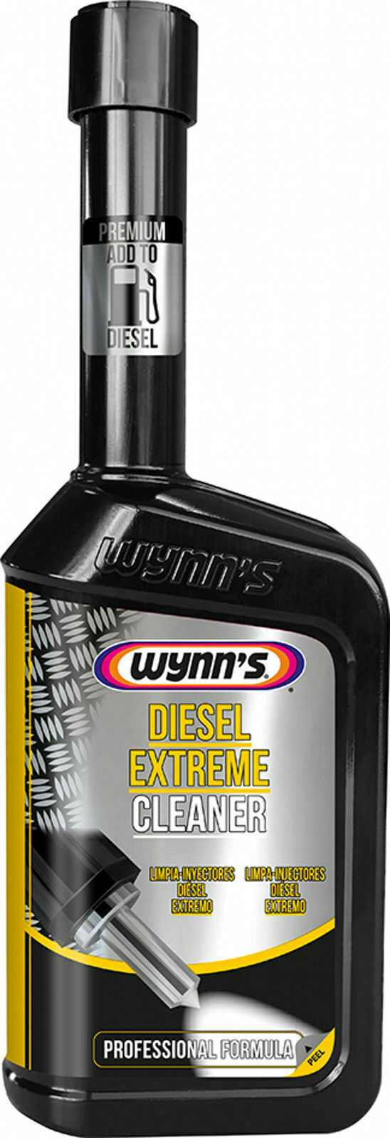 Wynn's Diesel Extreme Cleaner 500ml Einspritzsystem Kraftstoffanlage Reinigung
