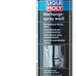 Liqui Moly 2712 Wartungs-Spray weiß 250ml Schmiersstoff Haftsynthese SprühFett