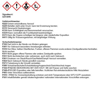Grafen Kupferschmiermittel Kupferfett Kupferspray Schmierfett CopperGrease 500ml