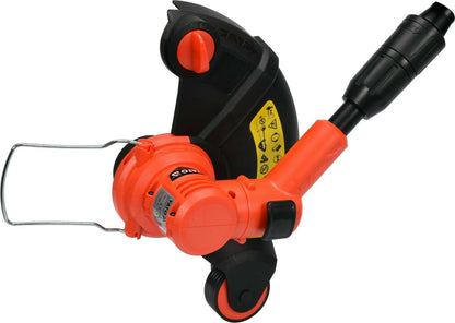 YATO YT-82830 Rasentrimmer Freischneider 18V Kantenschneider inklusive 2Ah Akku - Flex-Autoteile