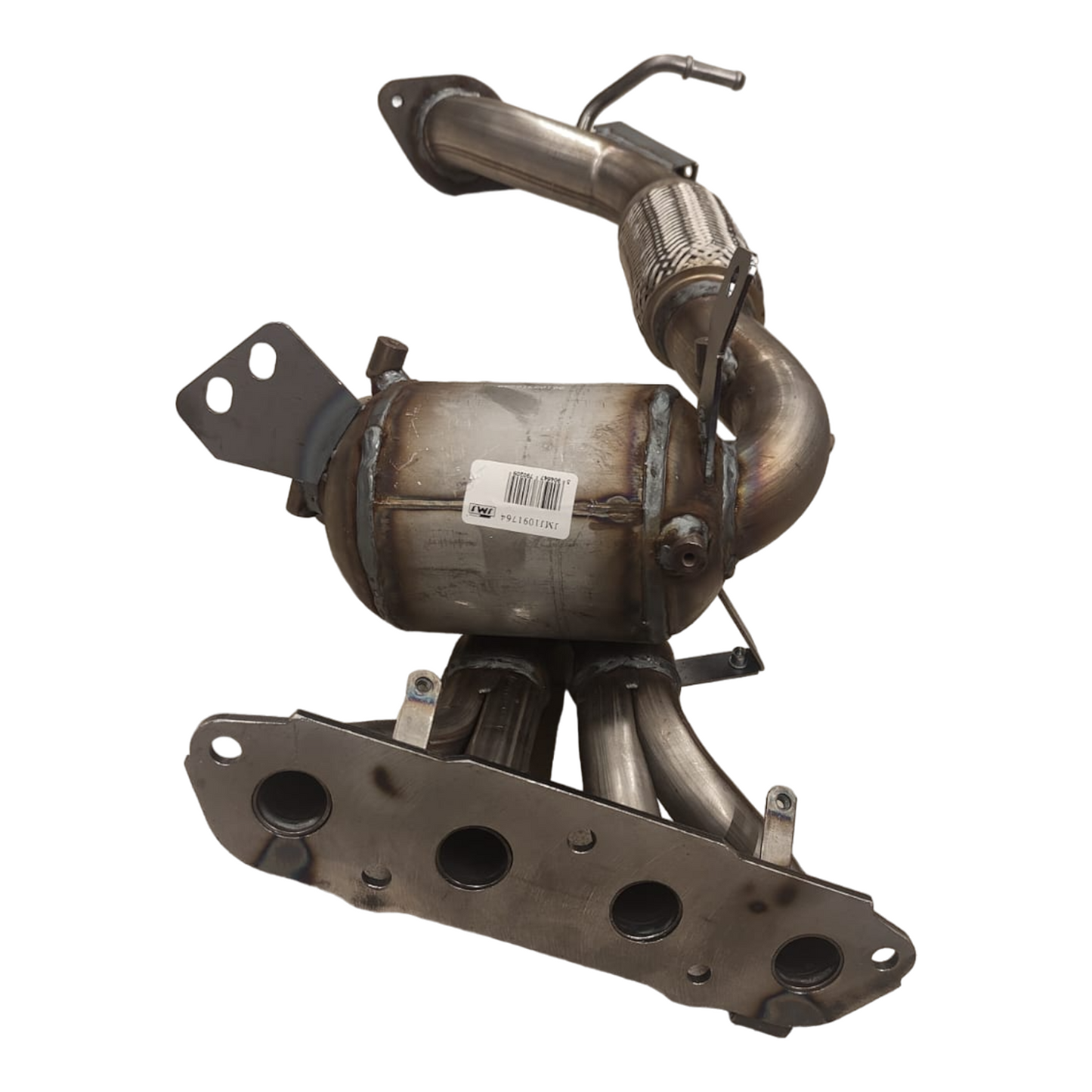 Katalysator Kat Krümmerkat für Mazda 3 6 Atenza 2.0 13-19