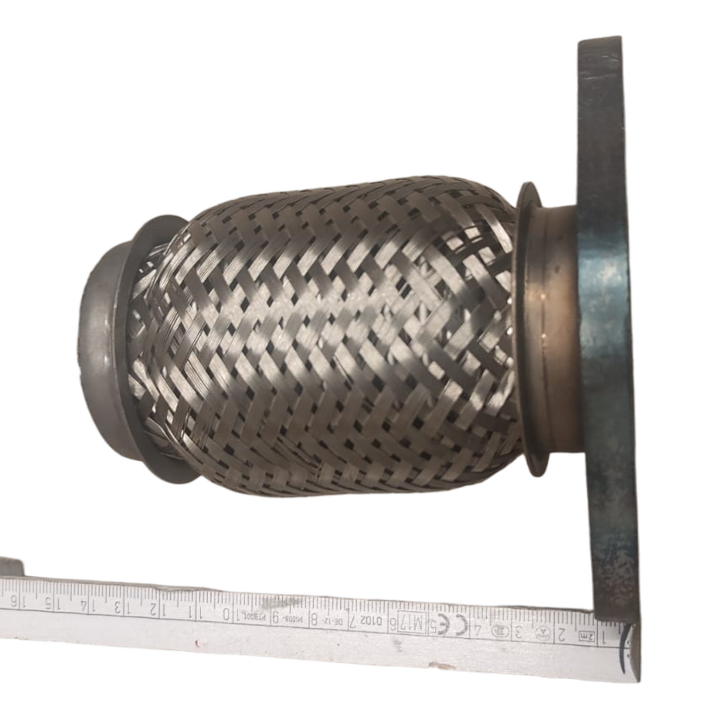 Reparaturrohr Flexrohr Flansch Hosenrohr Abgasrohr Fiat Seicento/600 0,9