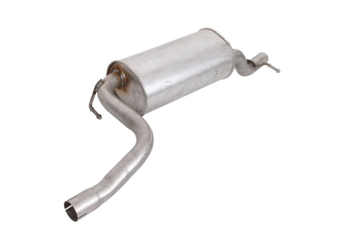 Final silencer Endpuff FOCUS II C-MAX 1.6 Volvo C30 S40 V50 1.8 2.0