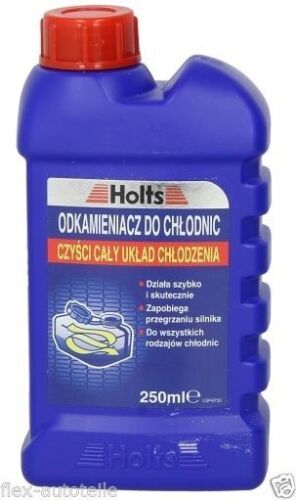 Holts 250ml Radweld motor cooler cleaner cooling system cleaning fluid Addition