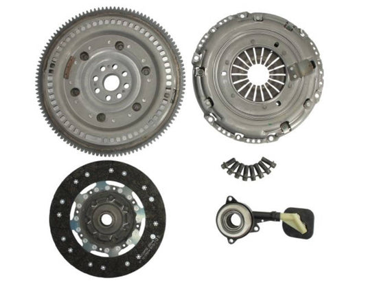 LUK Kupplung Kupplungssatz+Zweimassenschwungrad Ford C-Max Focus Galaxy 1,8 TDCi