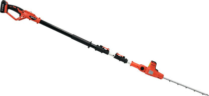 Yato YT-82834 Akku Heckenschere Teleskop Heckenschere Heckenschneider Hecke - Flex-Autoteile