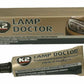 K2 Lamp Doctor 60G headlight polish polishing paste clean scratches away