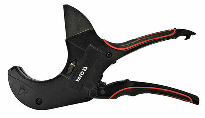 Yato yt-22273 pipe scissors pipe cutter 63mm plastic pipe cutter cutting tongs