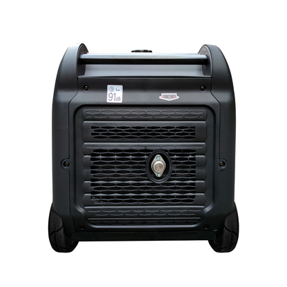 K&S Notstromaggregat Dual LPG GAS Benzin Inverter Stromerzeuger Generator 5,5KW