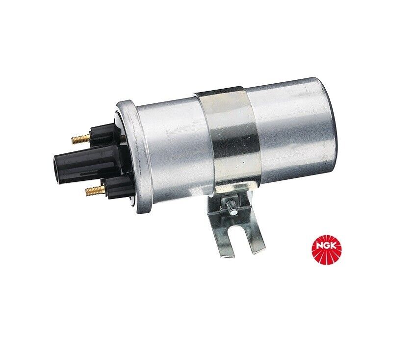 NGK U1079 Zündspule 48342 für Wartburg Käfer Trabant Skoda 105/120 Lada Spider