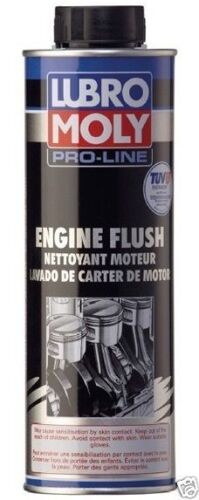 LIQUI MOLY 2662 Pro-Line Engine Flush Motor-Spülung - 500ml Ölwechsel Zusatz