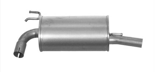 Endschalldämpfer Endtopf Auspuff für Suzuki Liana 1,2 1,6 2WD 01-07 Rh416