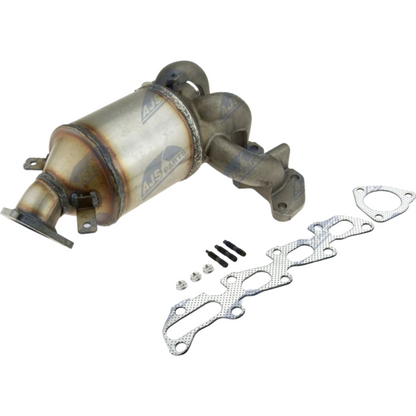 Katalysator KAT Krümmerkat für Opel Astra Agila Corsa Combo Meriva Tigra 1.2 1.4 55559185, 5849025