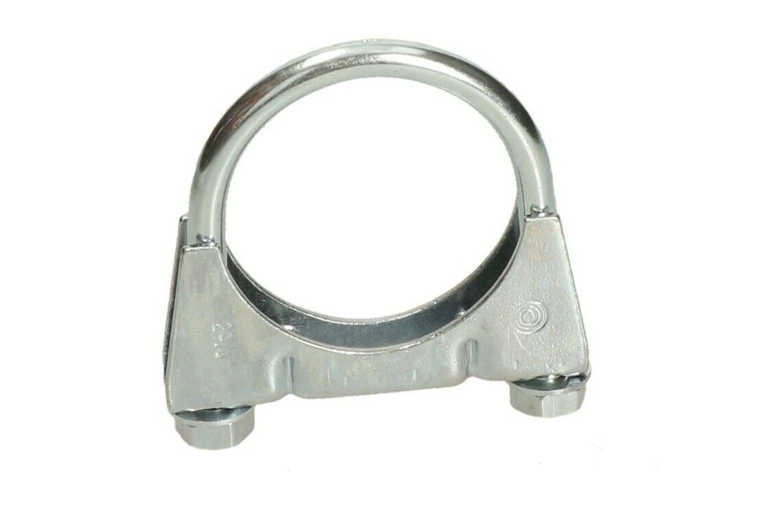 M10 Bügelschelle Ø 65 mm Auspuffschelle Rohrschelle Schelle Auspuff Rohr BMW - Flex-Autoteile