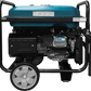 K&S Notstromaggregat 230V 400V Benzin Stromgenerator Notstromerzeuger 8kW ATS - Flex-Autoteile