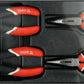 Yato yt-5534 pliers set 4-set drawer insert tool suitcase insert 160mm