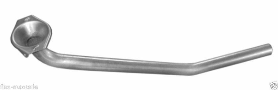 Hosen tube manifold exhaust pipe exhaust pipe VW Golf II Jetta II 1.6 D 191253091b