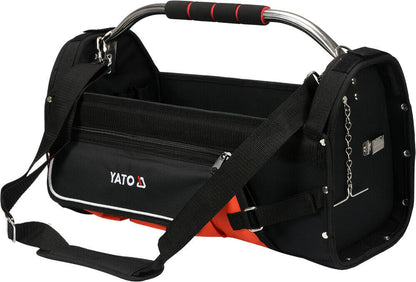 Yato YT-74373 Werkzeugtasche mit Griff Werkzeugkoffer Montagetasche Tasche