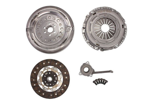 LUK Kupplungssatz+Zweimassenschwungrad Sharan Galaxy Alhambra 1,9TDI 96KW 110KW