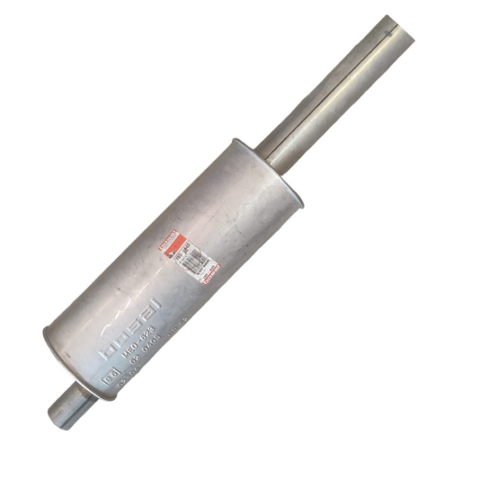 Bosal Endschalldämpfer Auspuff hinten Schalldämpfer für Opel Astra F 1.8i 16V