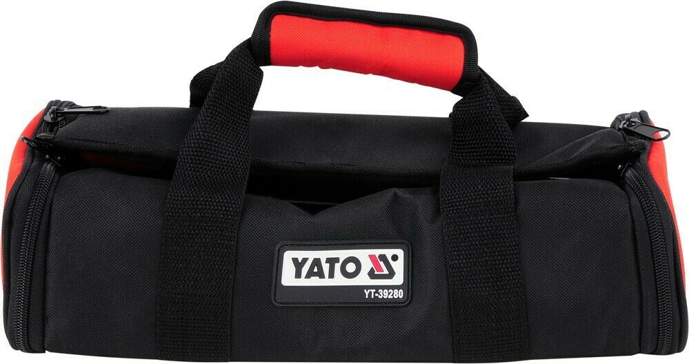 Yato YT-39280 Werkzeugtasche 44tlg Werkzeugsatz Etui Heimwerker Schrank-aufbau - Flex-Autoteile