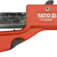 YATO YT-22338 Rohrschneider für Plasik, Alu und Kupfer 3-32mm Entgrater - Flex-Autoteile