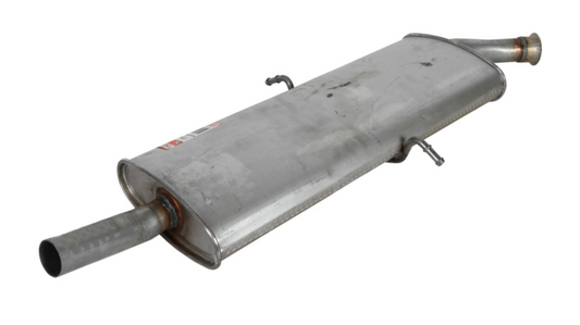 Bosal Auspuff mitte Mittelschalldämpfer Mitteltopf für B-Klasse 170 180 200 W245