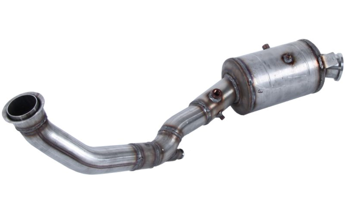 Rußpartikelfilter DPF für Mercedes GL GLS X166 GLE ML W166 250 350 CDI 11-15